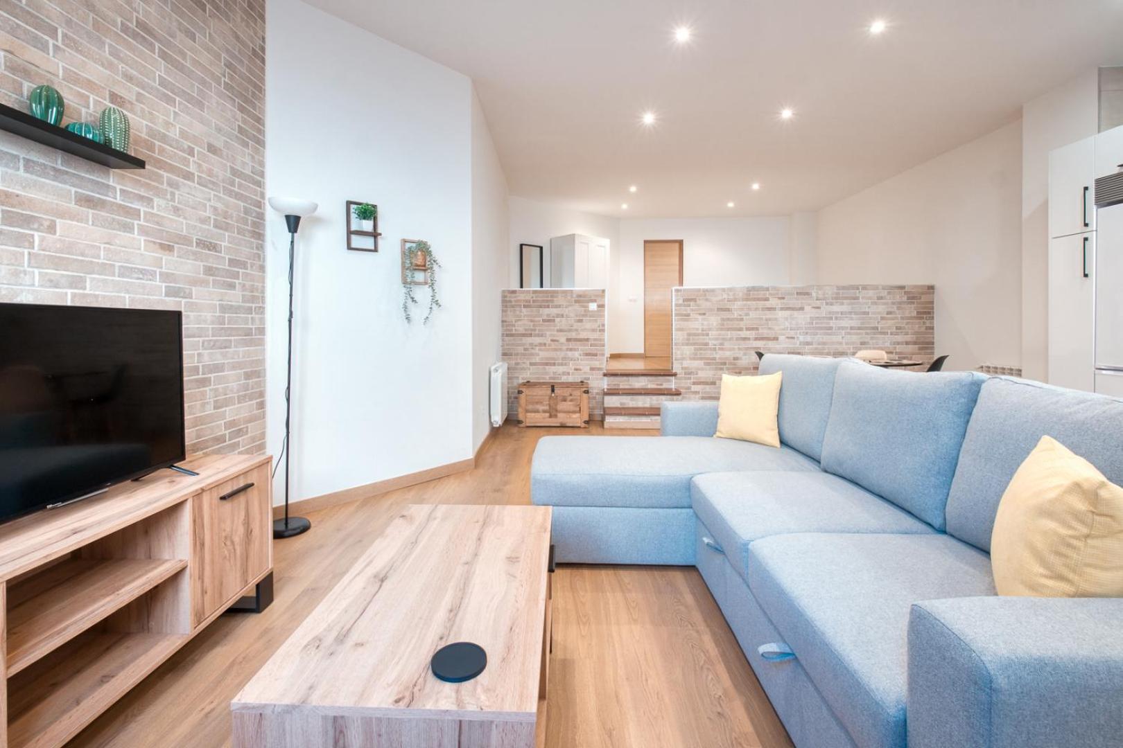 Apartamento Loft Coqueto En Madrid A 2 Minutos Del Metro Exterior foto